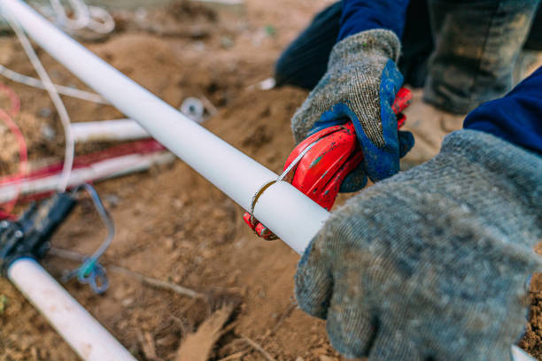 Water Softener Installation in Sherwood, OR